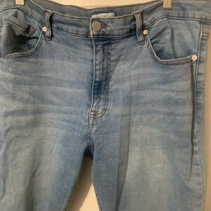 And now this light blue jeans. Brand New, never worn